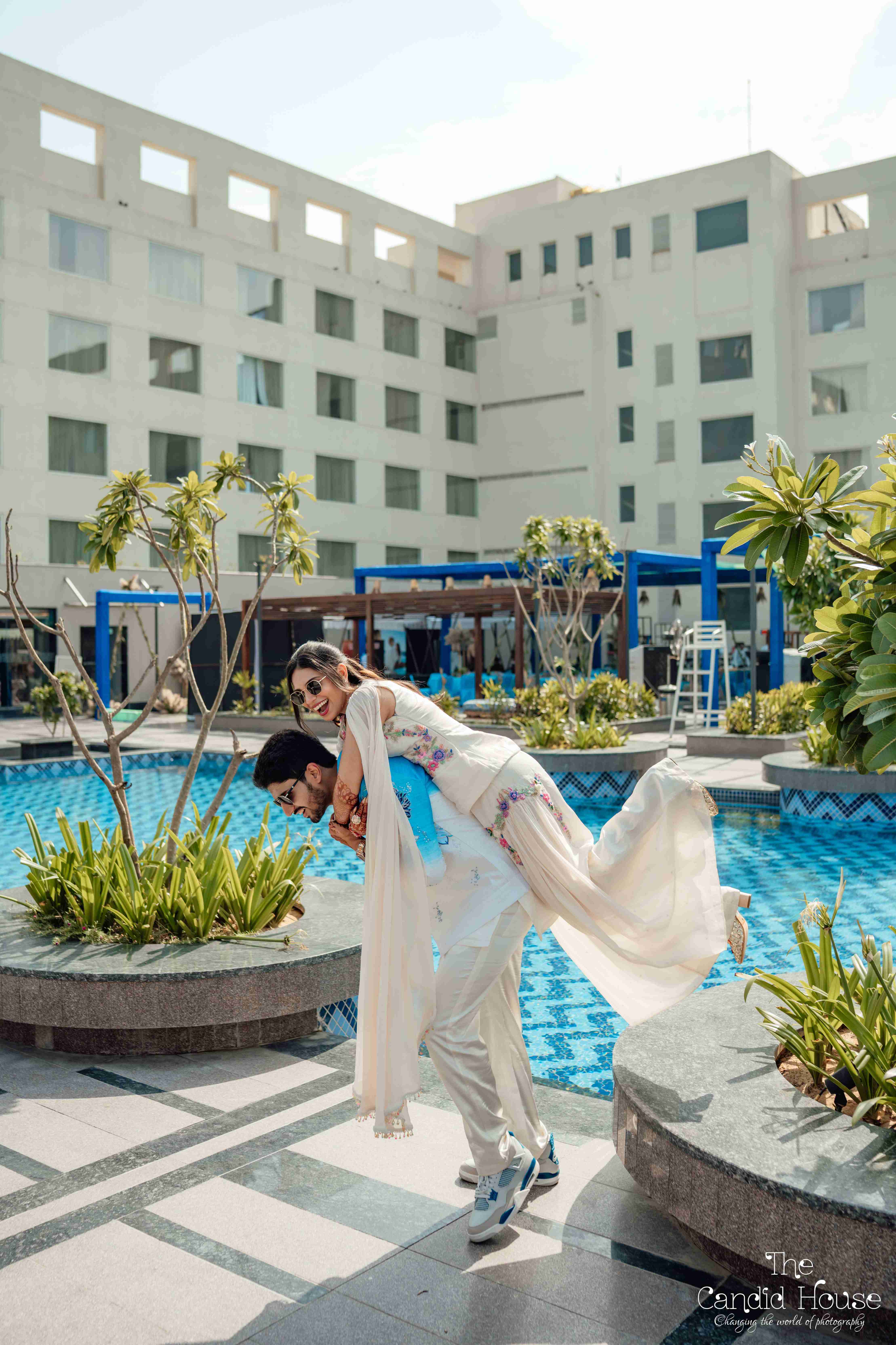 wedding in Novotel jaipur